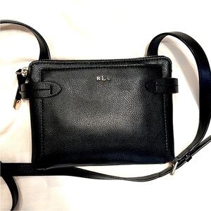 Black Crossbody Bag